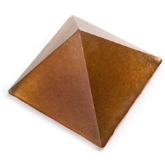 Pyramid - 15 x 15 x 11cm