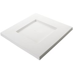 Square Platter - 37 x 37 x 1cm