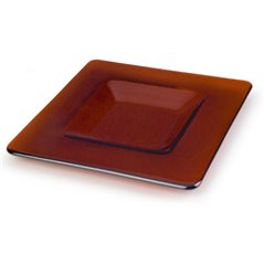 Soft Edge Square Platter - 23 x 23 x 2cm