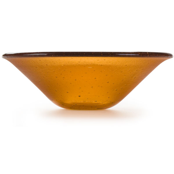 Cone Bowl - 18.9x5.5cm - Base: 4.8cm