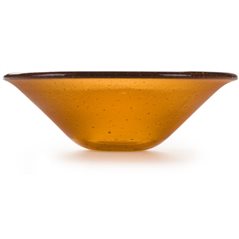 Cone Bowl - 18.9x5.5cm - Base: 4.8cm