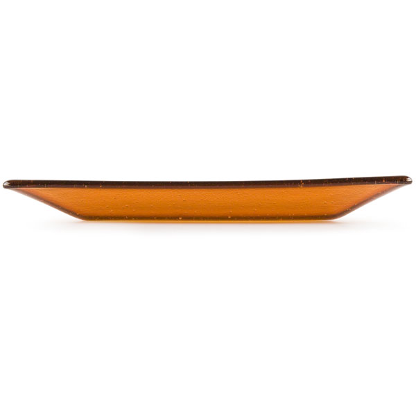Sushi Rectangular - 24.2x13.6x3.7cm - Base: 15.3x4.2cm