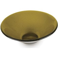 Cone Bowl - 29.3x8.6cm - Base: 8cm